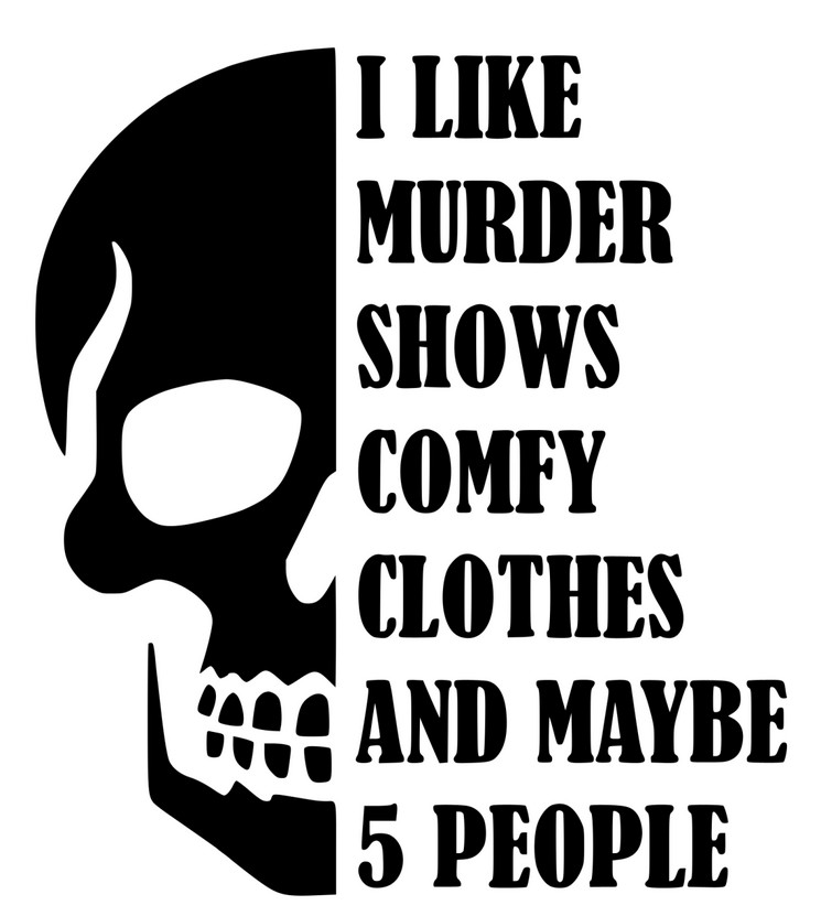 I Like Murder