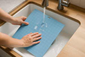 Restick Your Cricut Mat