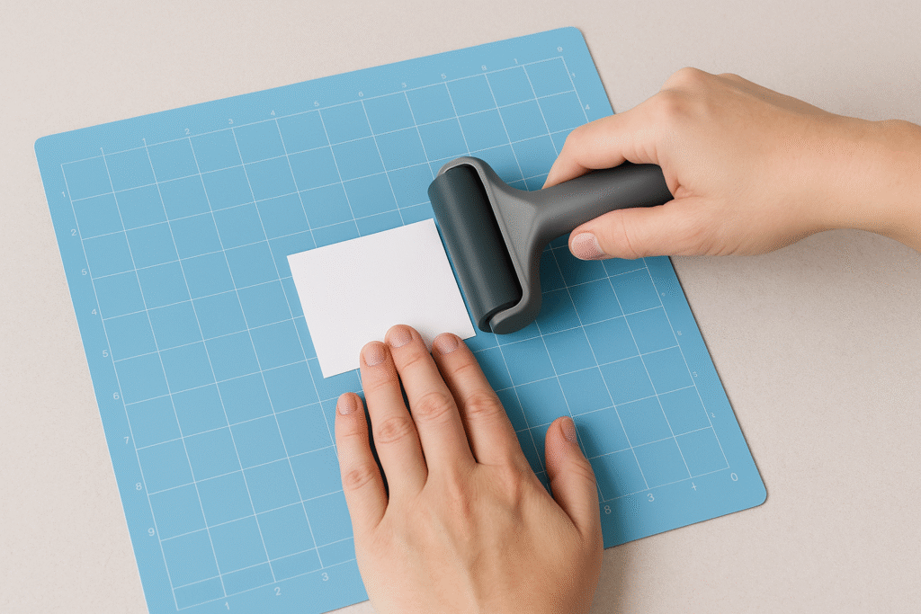 Test with scrap first—then get back to your real project.