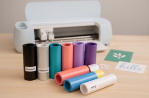 Best Online Shops to Buy Vinyl for Cricut