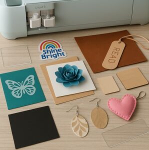 What Can a Cricut Cut?