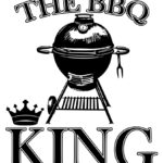 The BBQ King SVG File Download