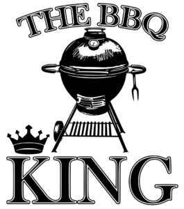 The BBQ King SVG File Download