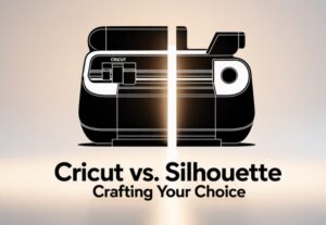 Cricut and Silhouette