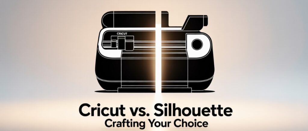 How Do Cricut and Silhouette Compare?