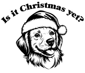 Is it Christmas yet?