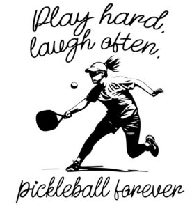 Pickleball Forever