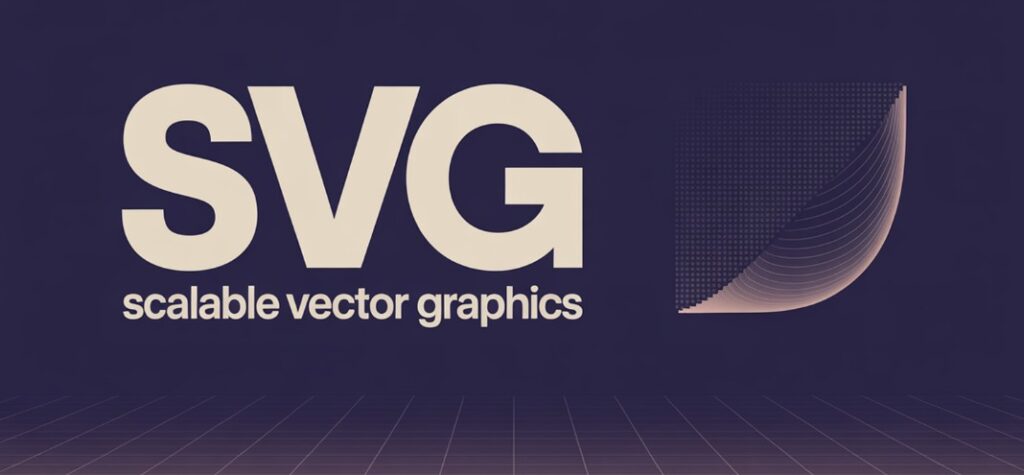 SVG Banner