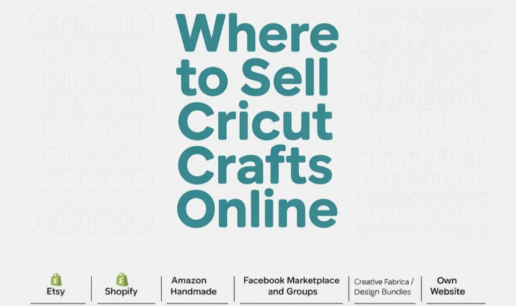 Sell Crafts Online