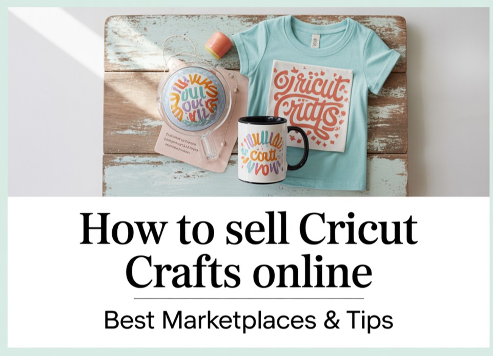 Sell Cricut Crafts