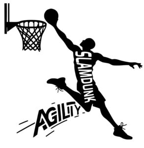 Slam Dunk SVG File Download