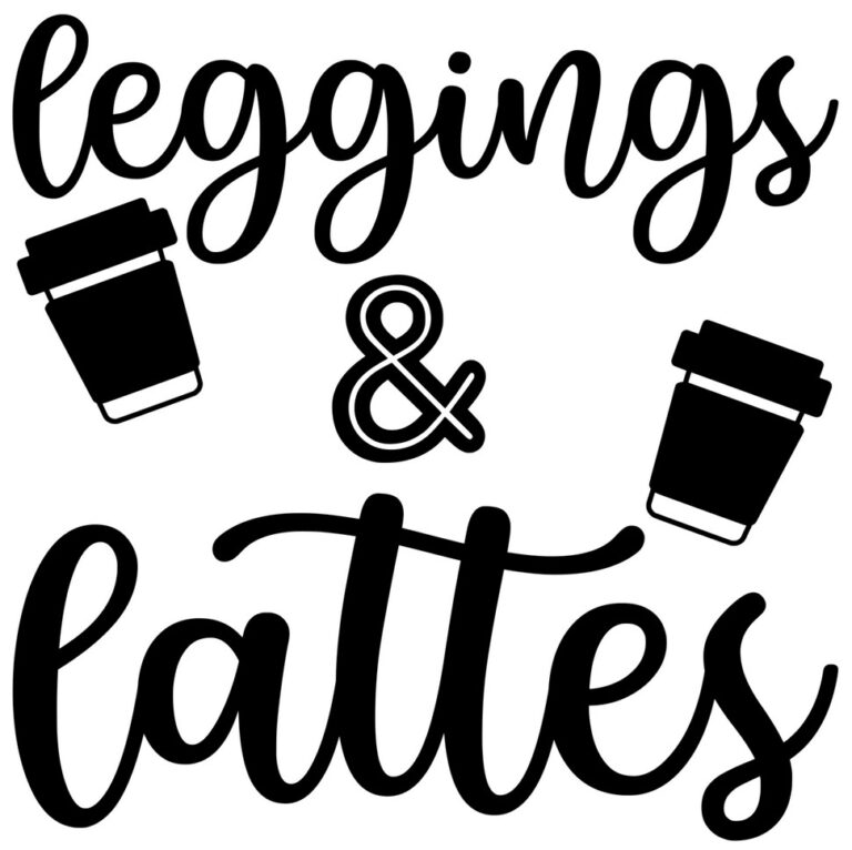 Leggings & Lattes