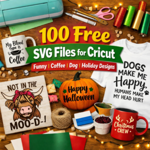 Free 100 SVG Files
