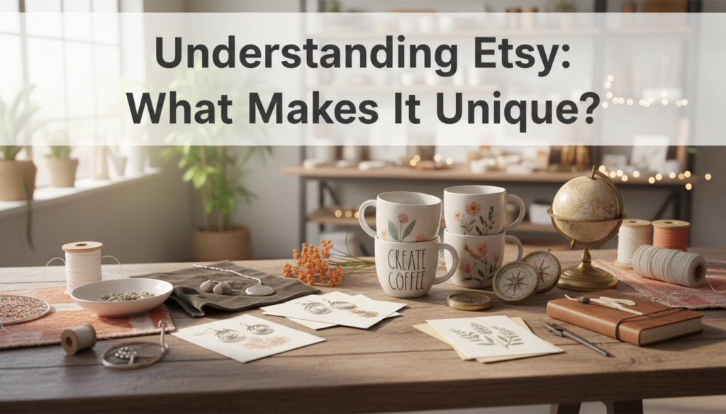 Create an Etsy Store Header