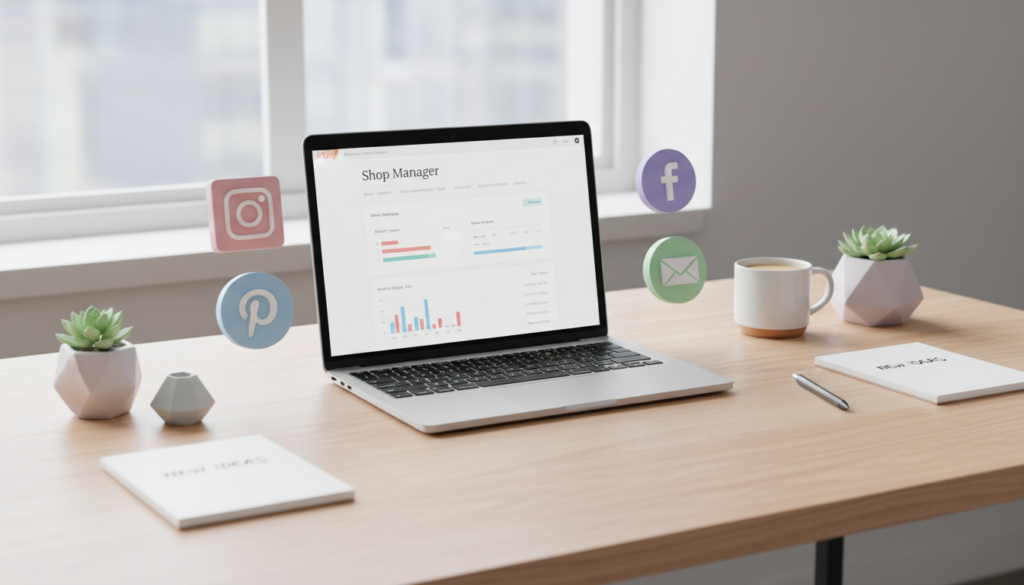Marketing Your Etsy Store Banner