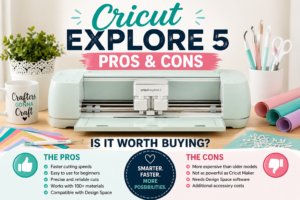Cricut Explorer 5 Review
