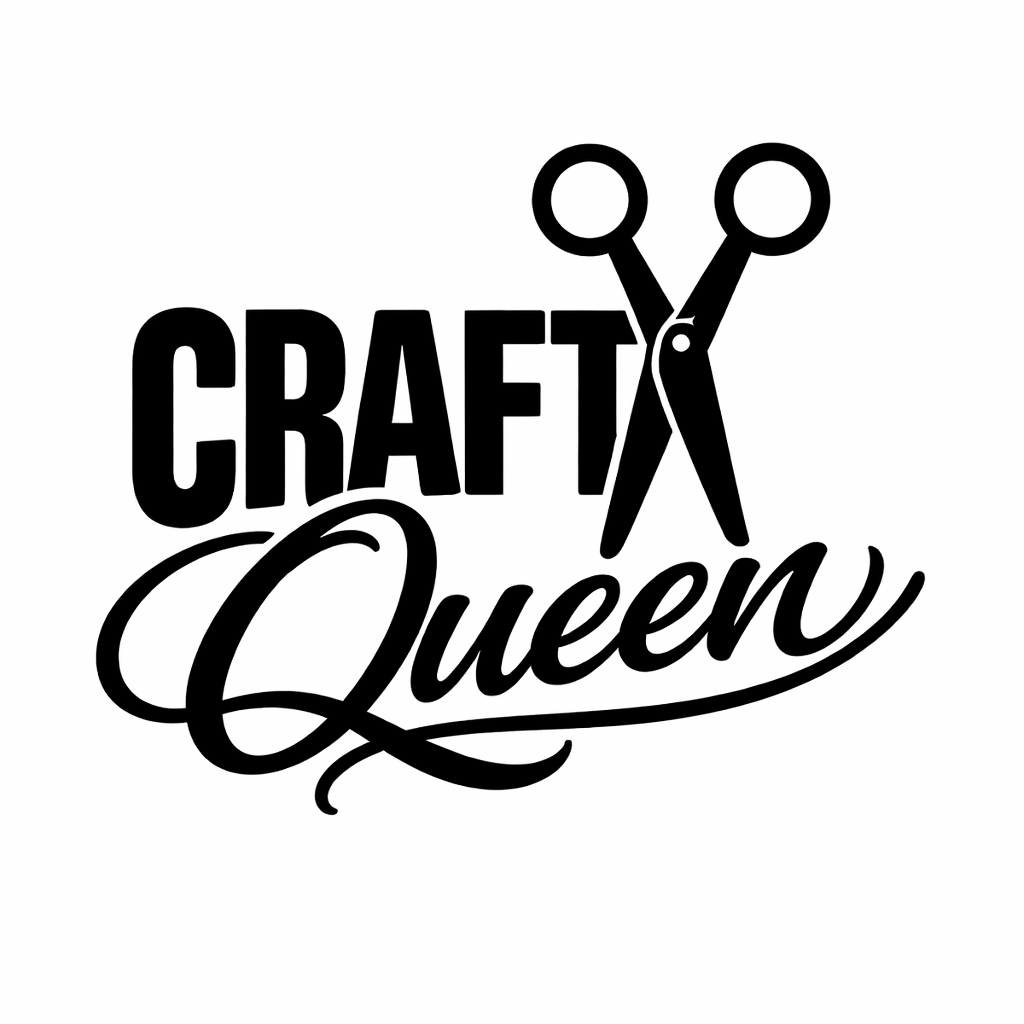 Free Craft Queen SVG design - Download