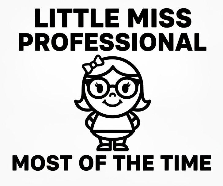 little miss professional
