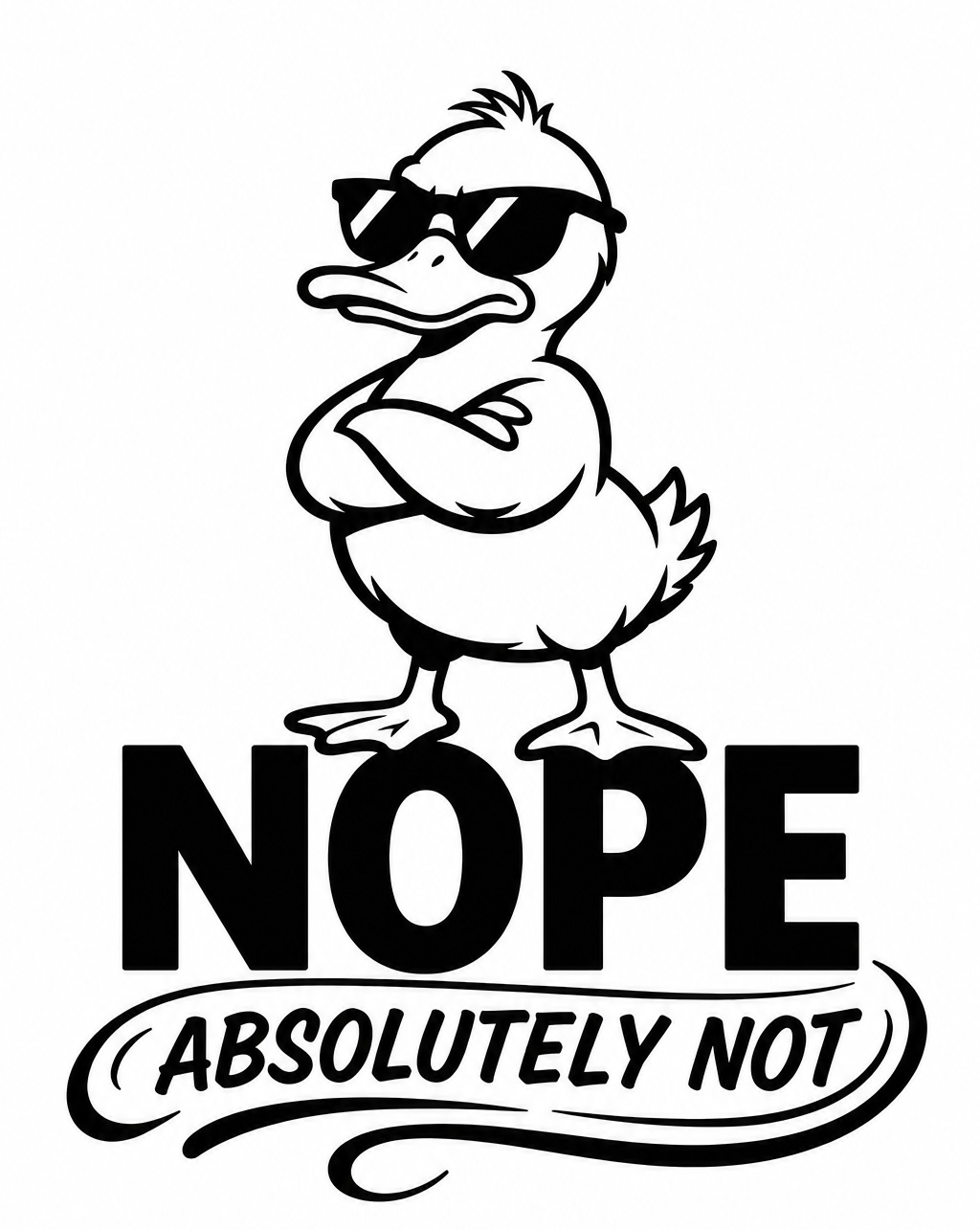 nope absolutely not SVG